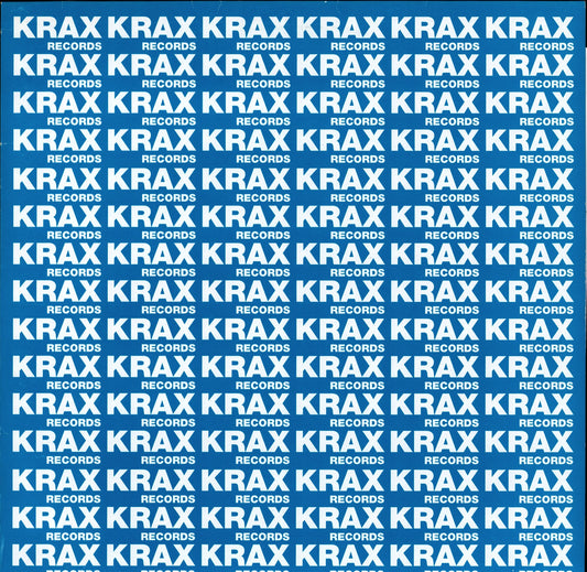 Gerome Sportelli – Acid Krax Vol. II Vinyl 12″ | BE | 2004