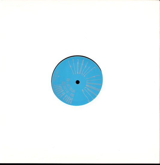 Heath Brunner – Movie (Vinyl 12″ | NL | 2005) – Label Seite A
