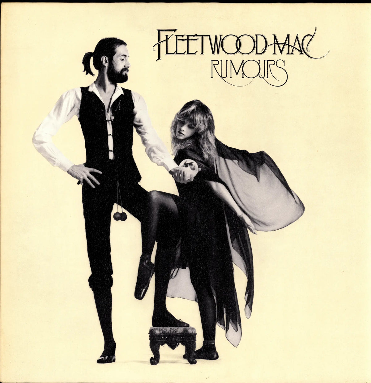 Fleetwood Mac - Rumours Vinyl LP | DE Club Edition | 1978