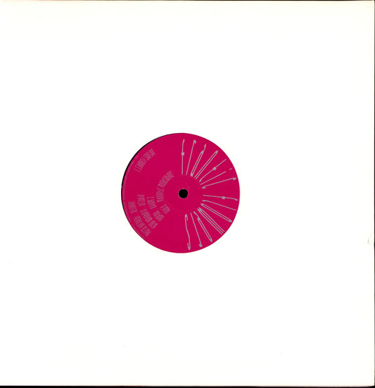 Various – Various Flowers Volume 1 (Vinyl 12″ | NL | 2005) – Hülle