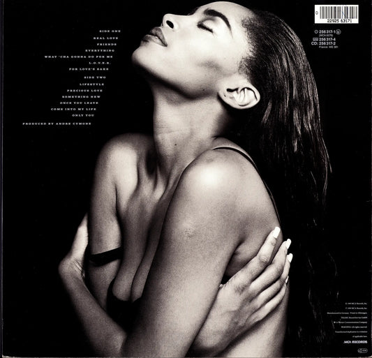 Jody Watley – Larger Than Life (Vinyl LP | EU | 1989)