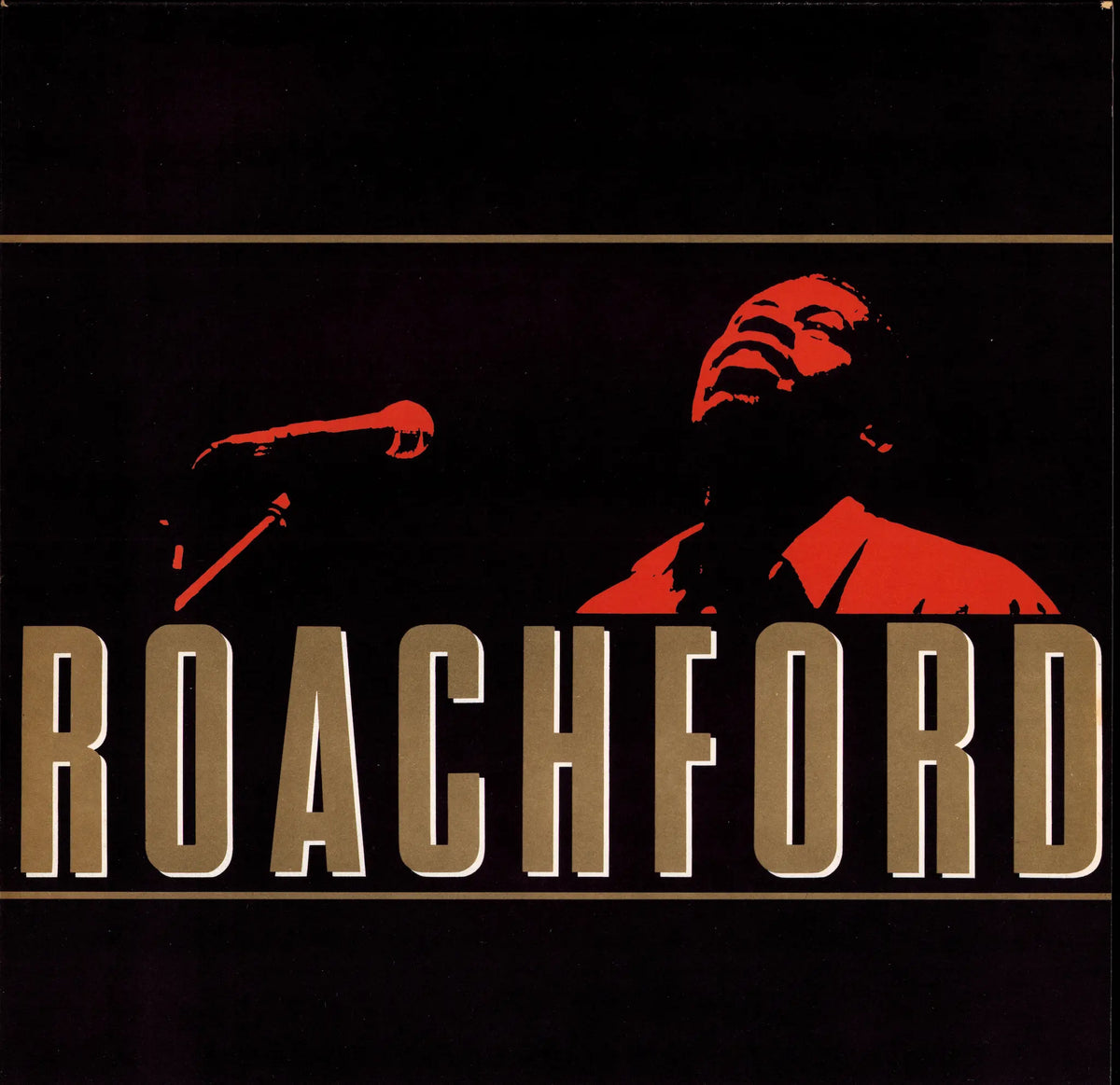 Roachford – Roachford Vinyl LP | EU | 1988