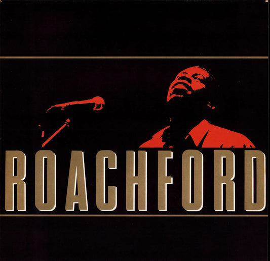 Roachford – Roachford Vinyl LP | EU | 1988