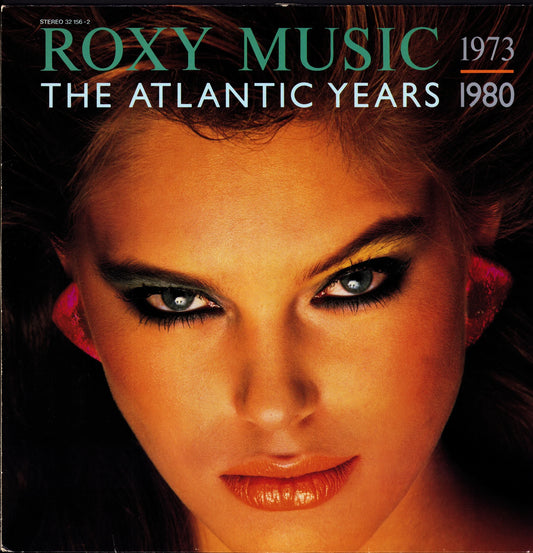 Roxy Music – The Atlantic Years 1973–1980 (Vinyl LP | DE | 1983)
