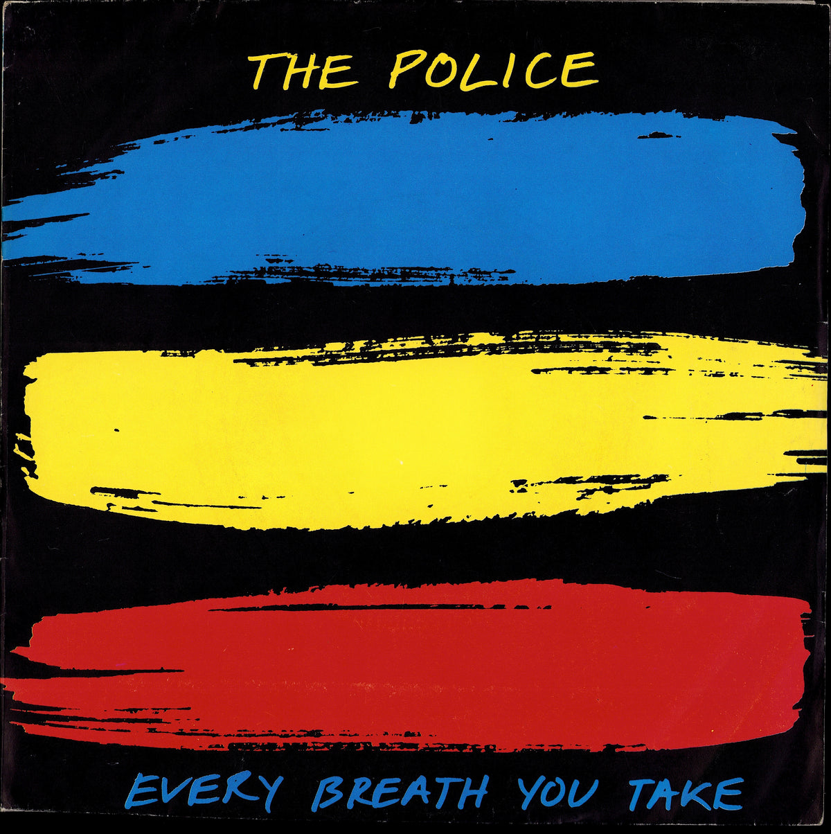 The Police - Every Breath You Take 7" Vinyl Single | 1983