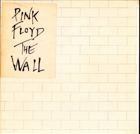 Pink Floyd - The Wall Vinyl 2LP | DE Original | 1979 Still sealed