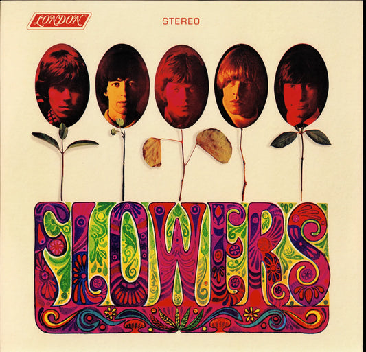 The Rolling Stones - Flowers (Vinyl LP | EU Reissue | 2023)