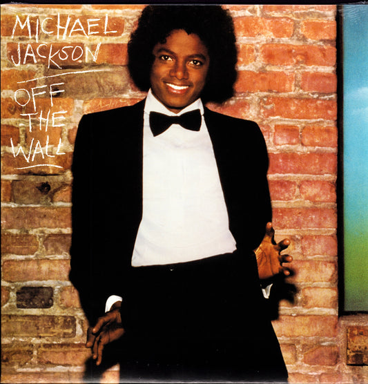 Michael Jackson - Off The Wall LP | Reissue | 2016 | Gatefold