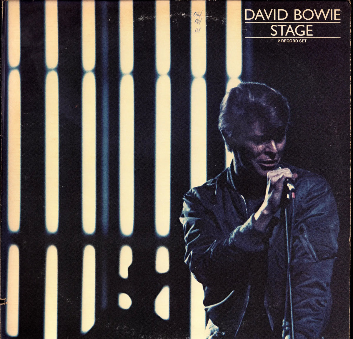 David Bowie – Stage (Vinyl 2LP | US | 1978)