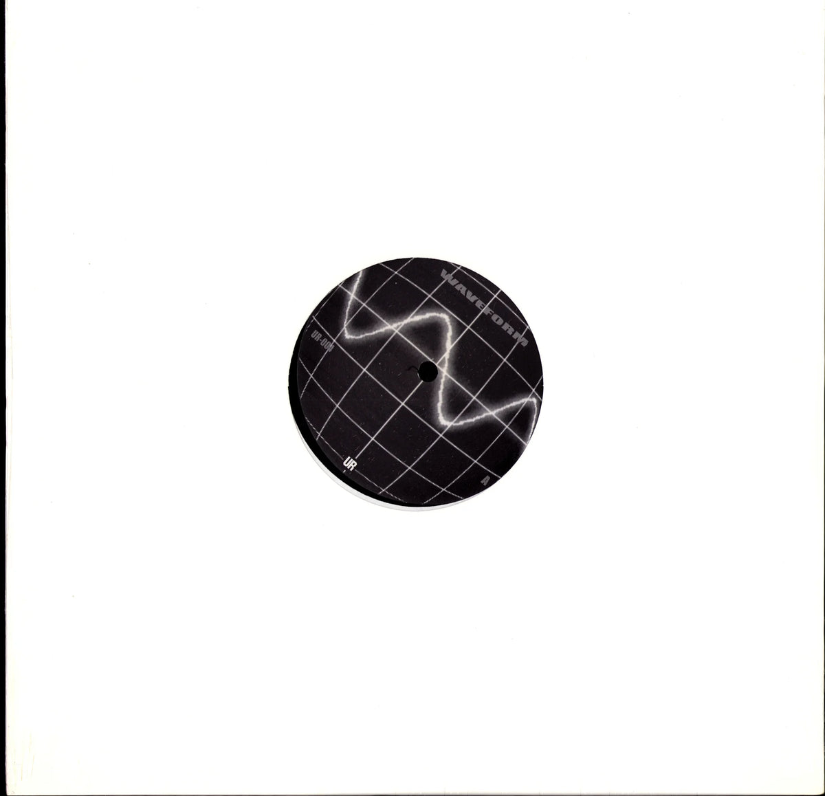 Underground Resistance – Waveform (Vinyl 12″ EP | US | 2003)