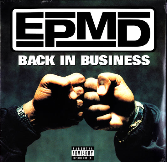 EPMD - Back In Business Vinyl 2LP