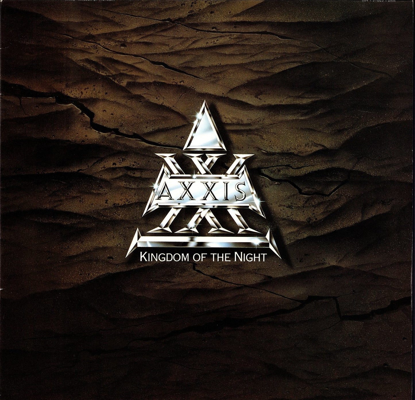 Axxis - Kingdom Of The Night Vinyl LP