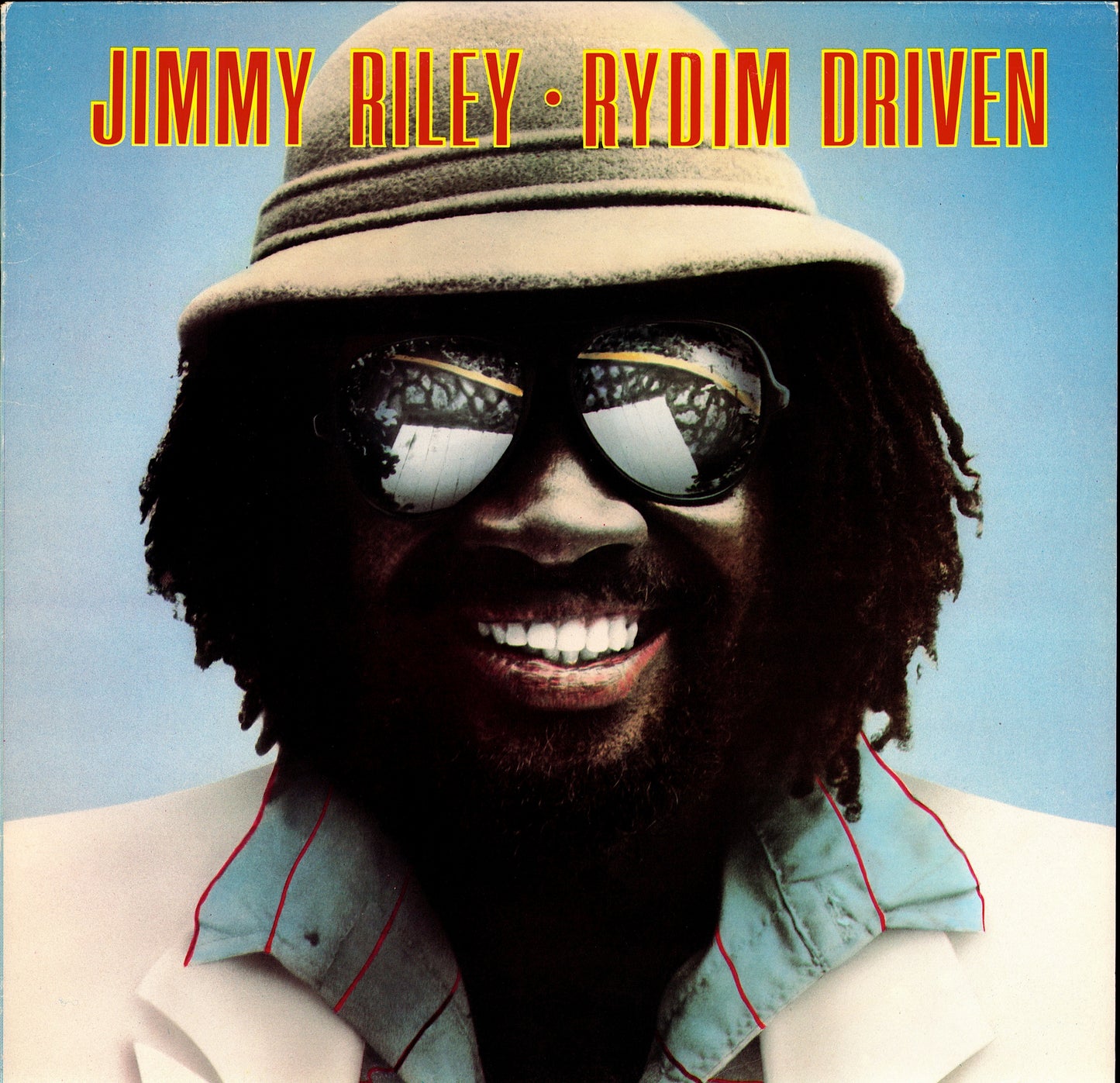 Jimmy Riley – Rydim Driven Vinyl LP