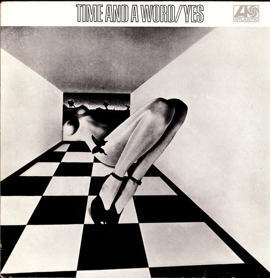 Yes - Time And A Word Vinyl LP