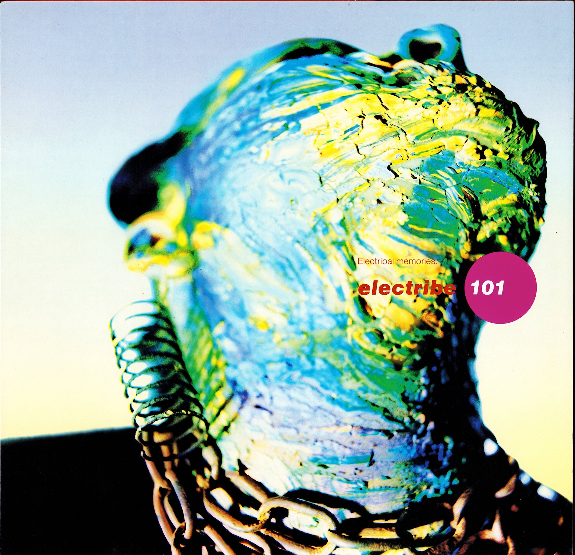 Electribe 101 – Electribal Memories Vinyl LP