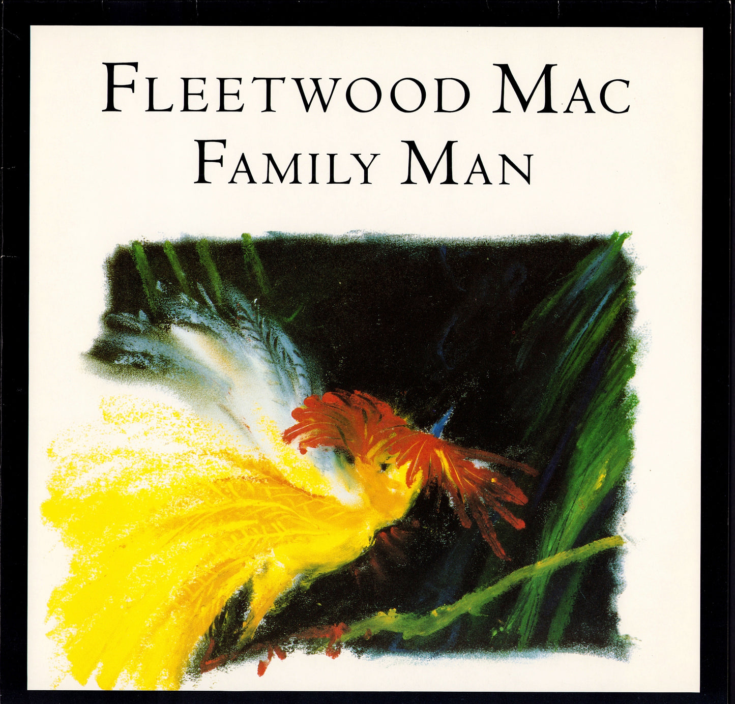 Fleetwood Mac – Family Man Vinyl 12" Maxi-Single