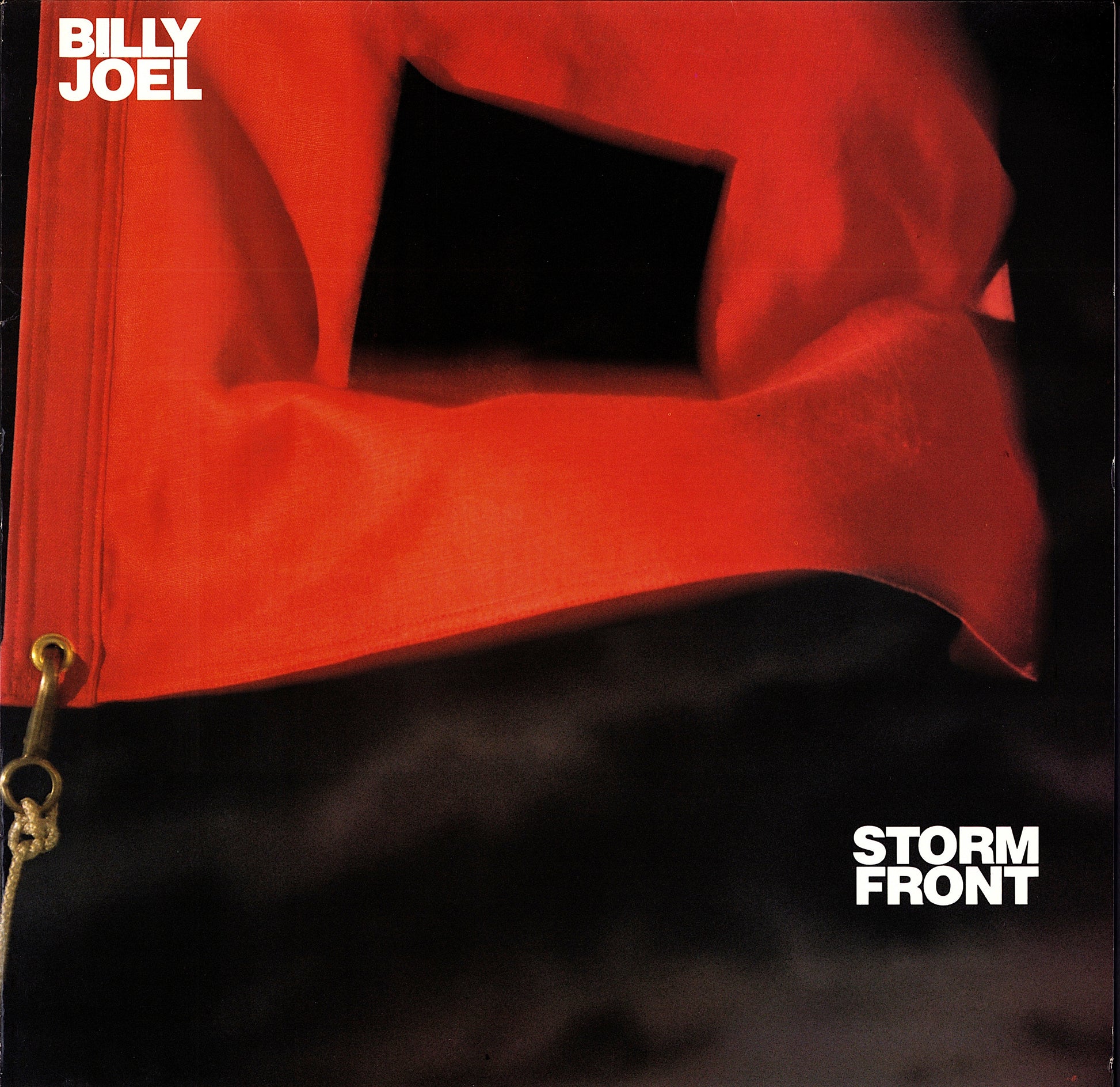Billy Joel ‎- Storm Front Vinyl LP