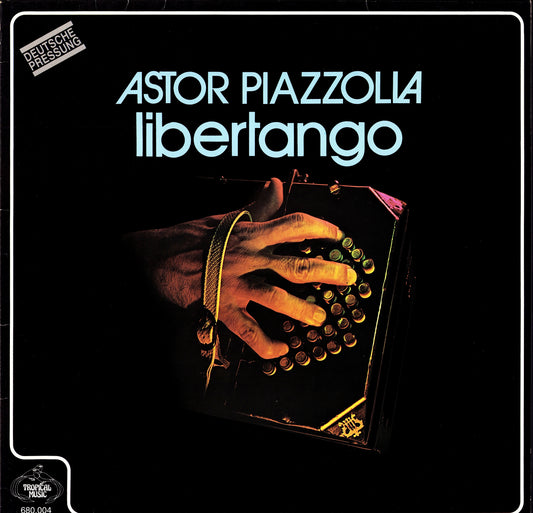 Astor Piazzolla – Libertango Vinyl LP