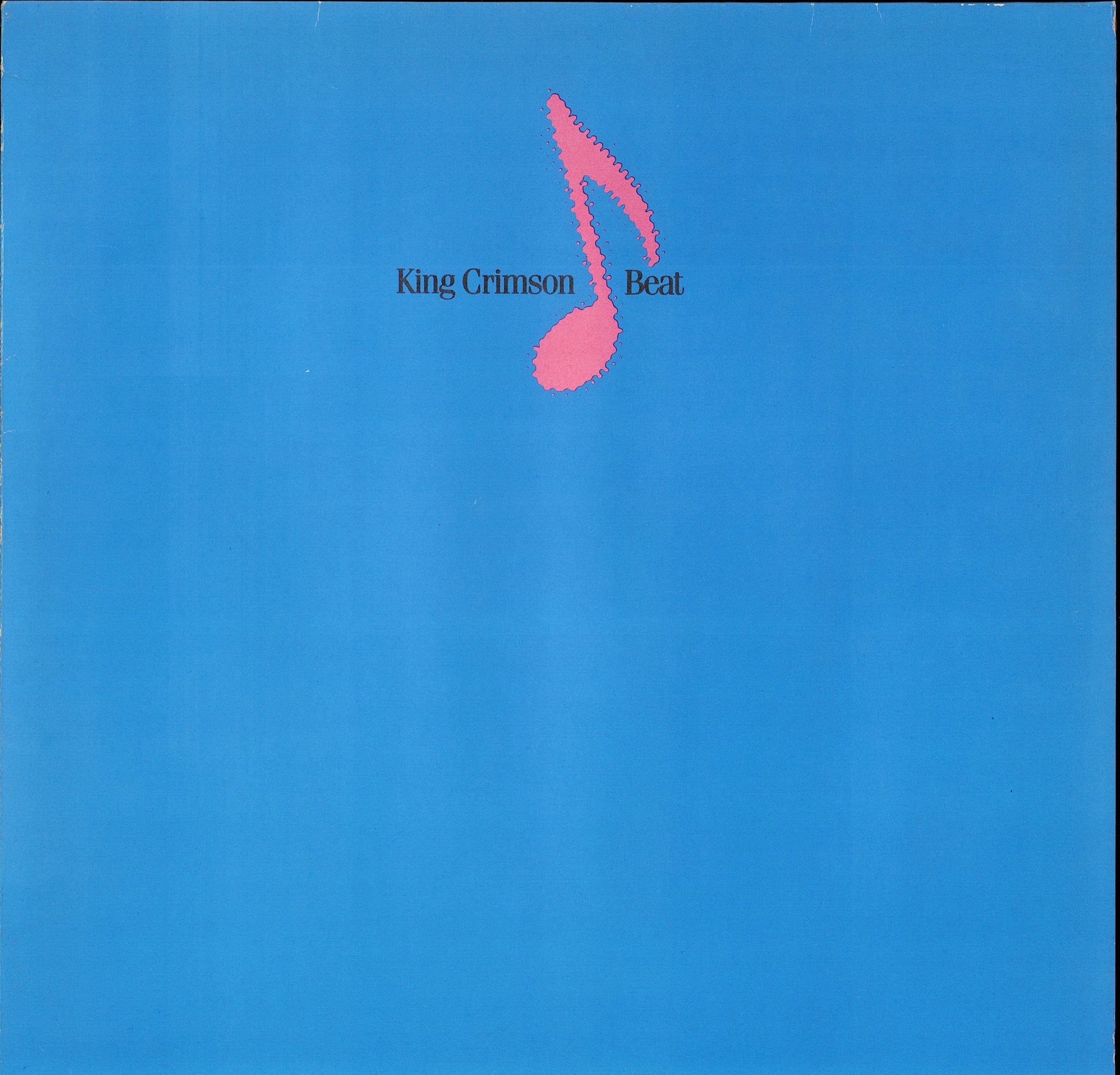 King Crimson - Beat Vinyl LP