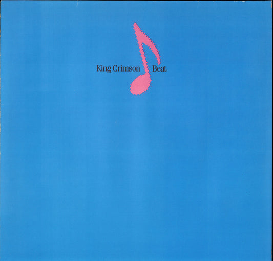 King Crimson - Beat Vinyl LP