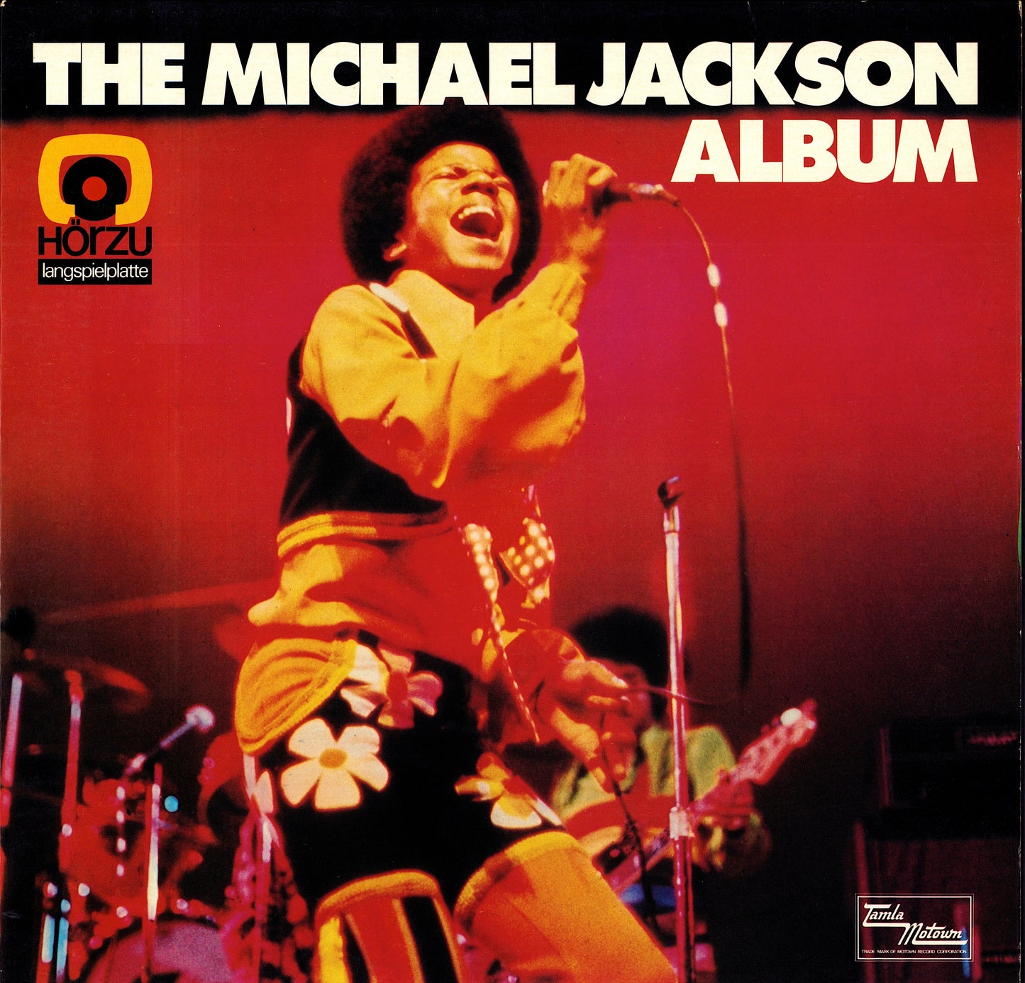 Michael Jackson – The Michael Jackson Album Vinyl LP