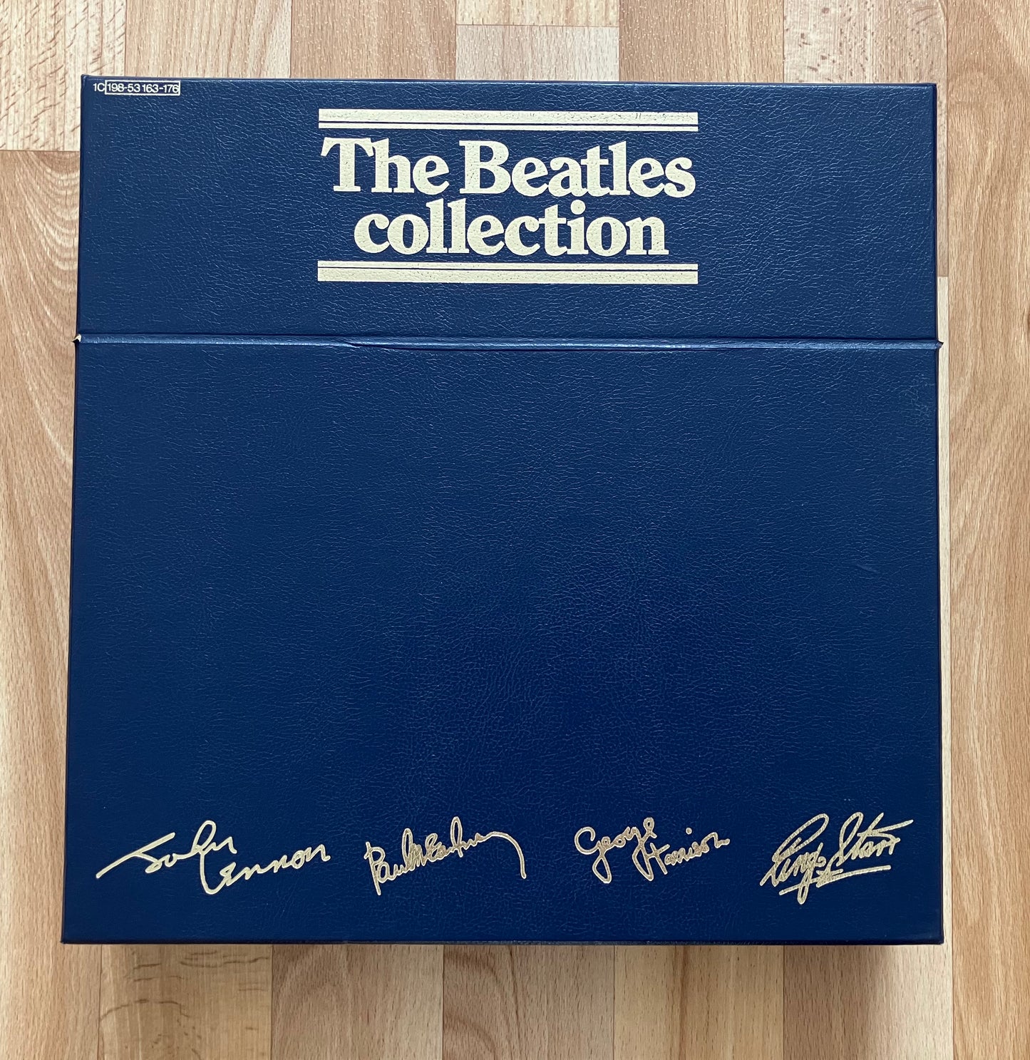 The Concert For Bangla Desh 3xVinyl LP | EU Original Box-Set | 1971 Kopie