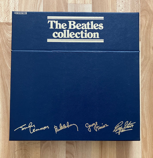The Concert For Bangla Desh 3xVinyl LP | EU Original Box-Set | 1971 Kopie