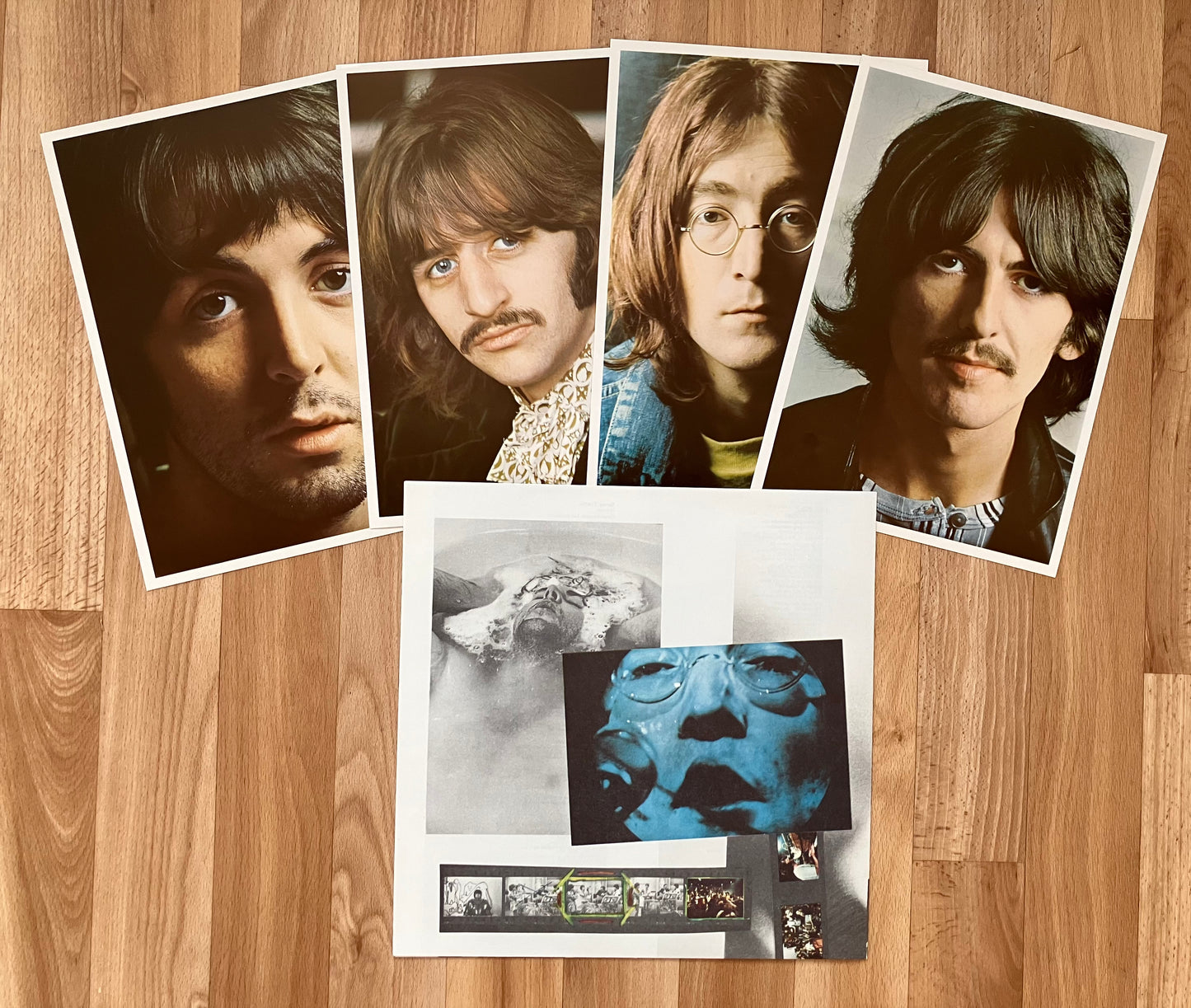 The Beatles ‎- The Beatles Vinyl 2LP DE Kopie