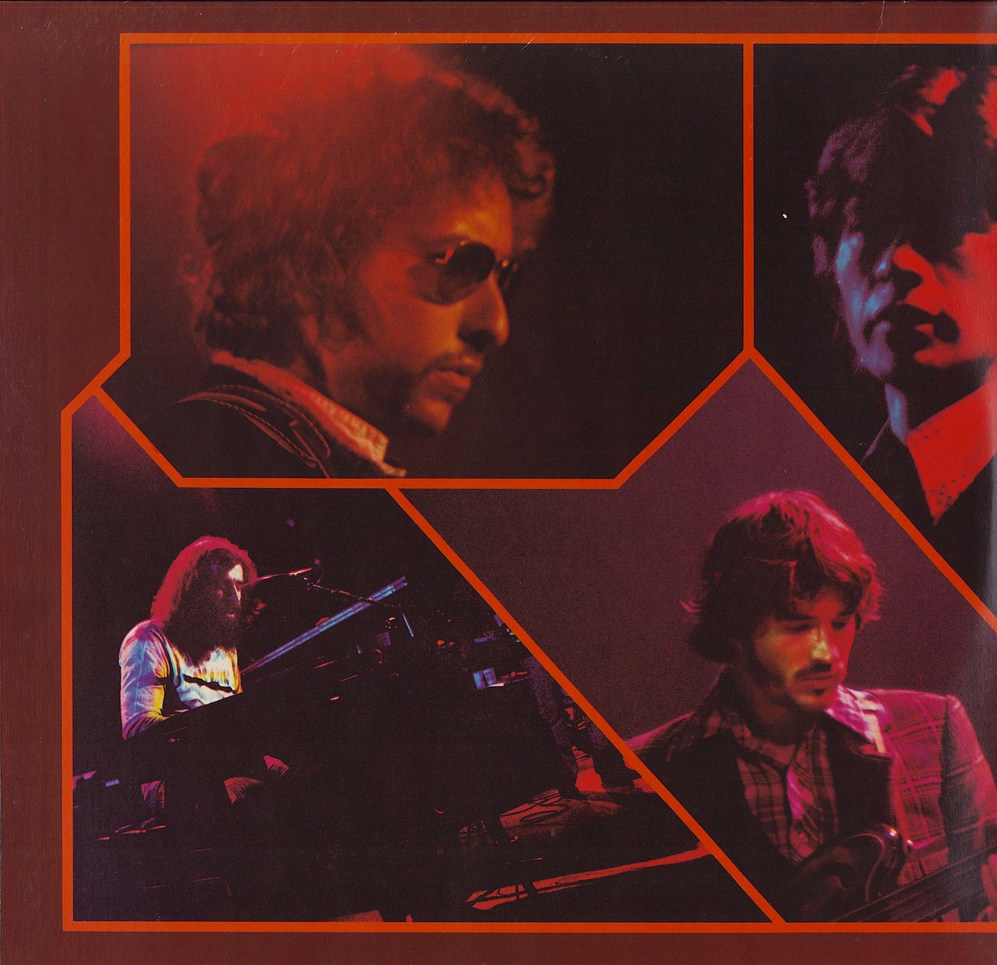 Bob Dylan / The Band ‎- Before The Flood Vinyl 2LP