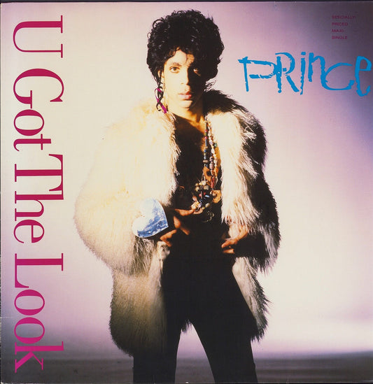 Prince ‎- U Got The Look (Vinyl 12")