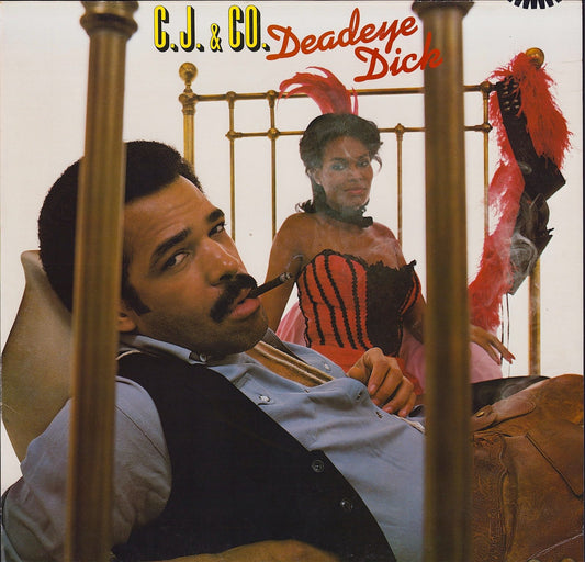 C.J. & Co ‎- Deadeye Dick (Vinyl LP)