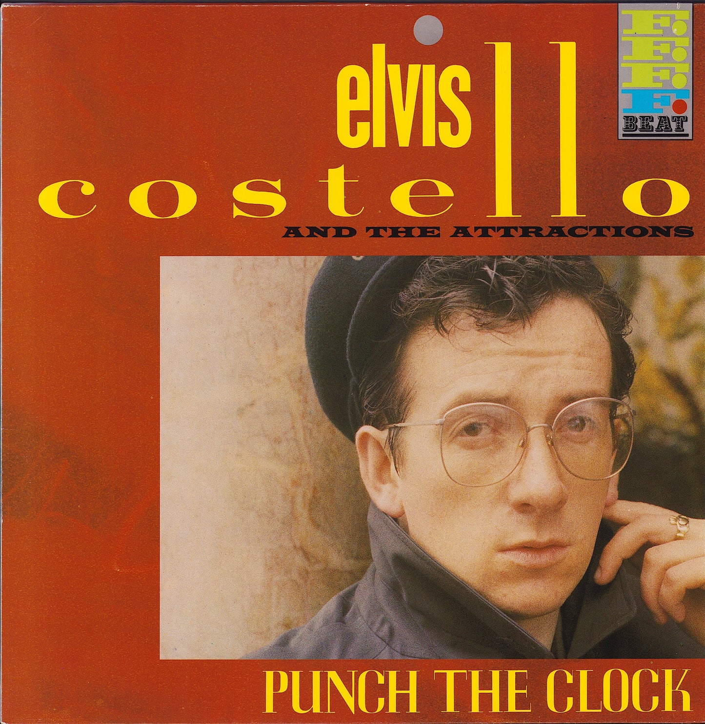 Elvis Costello And The Attractions - Punch The Clock (Vinyl LP)