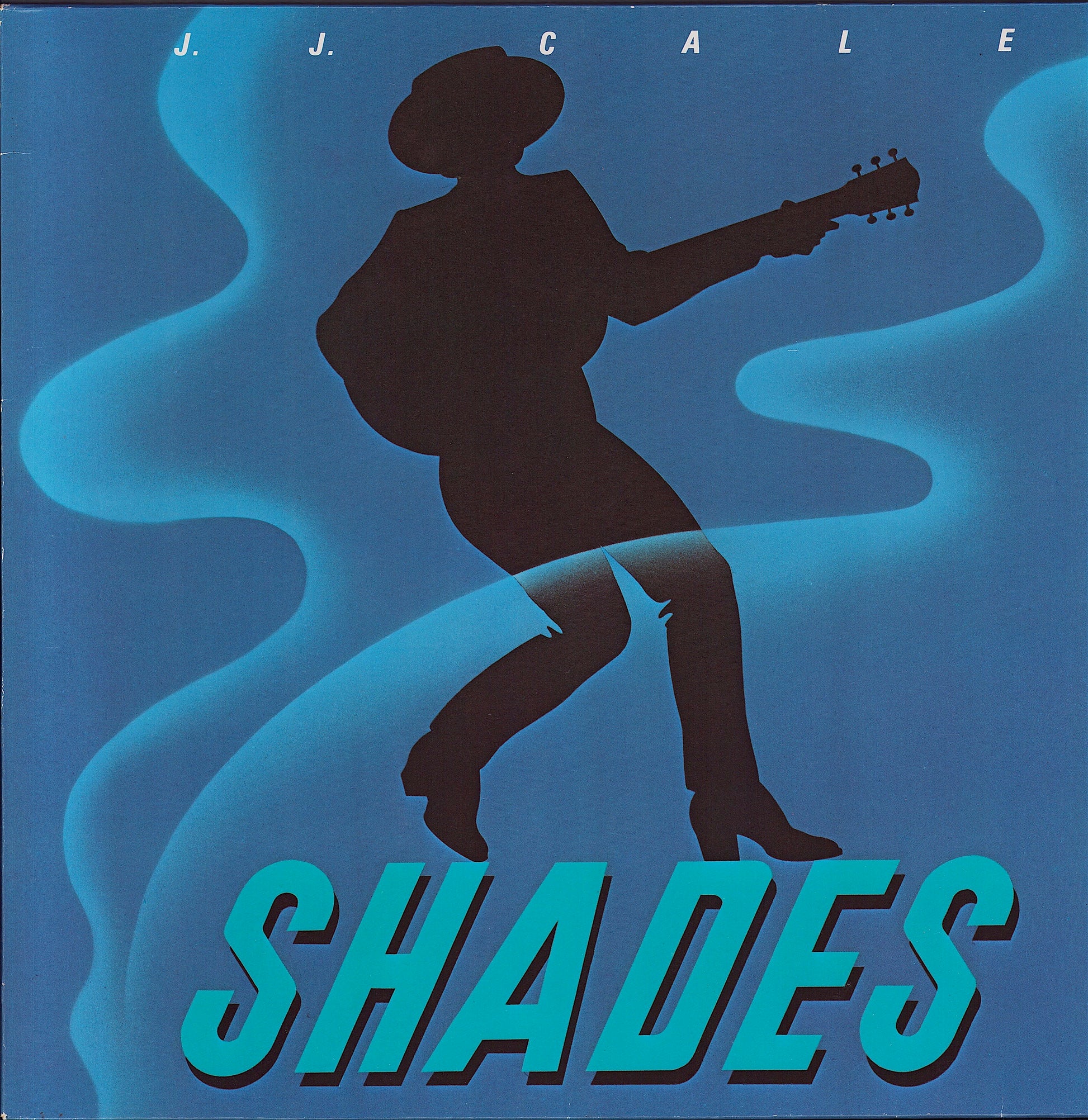 J.J. Cale ‎- Shades (Vinyl LP)