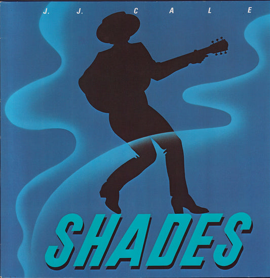 J.J. Cale ‎- Shades (Vinyl LP)
