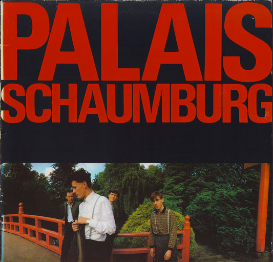 Palais Schaumburg ‎- Palais Schaumburg Vinyl LP