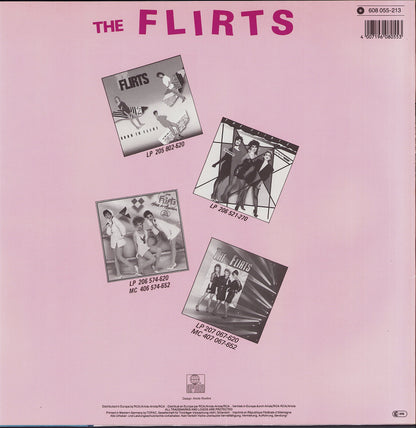 The Flirts - New Toy Vinyl 12"