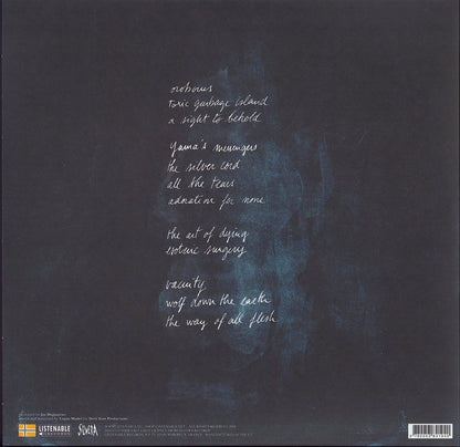 Gojira - The Way Of All Flesh Blue/Black Marble Vinyl 2LP