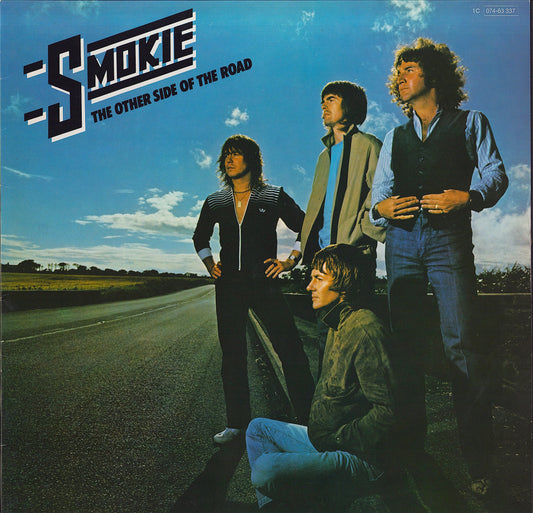 Smokie ‎- The Other Side Of The Road (Vinyl LP)