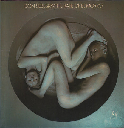 Don Sebesky ‎- The Rape Of El Morro (Vinyl LP)