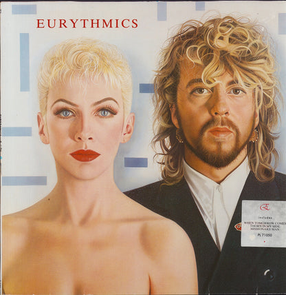 Eurythmics ‎- Revenge Vinyl LP