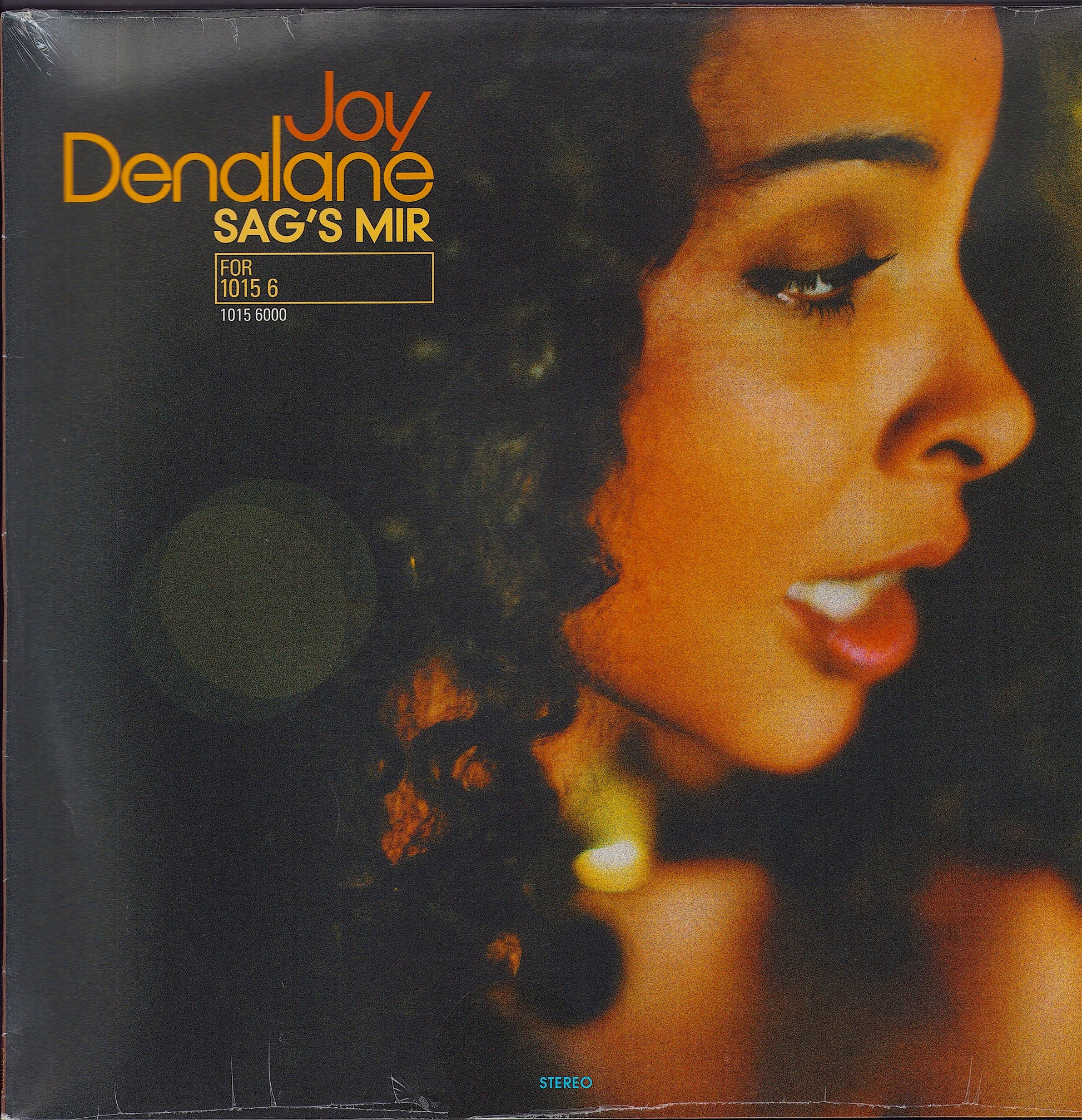 Joy Denalane ‎- Sag's Mir / D-E-N-A-L-A-N-E Vinyl 12"