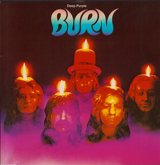 Deep Purple - Burn (Vinyl LP)