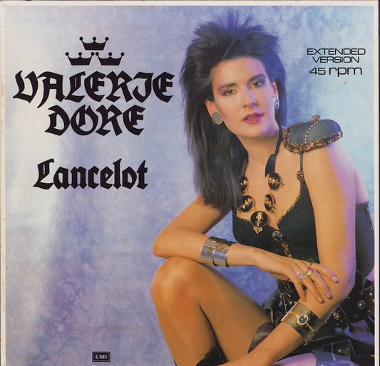 Valerie Dore - Lancelot (Extended Version) (Vinyl 12")