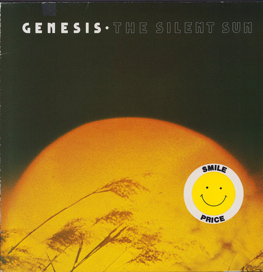 Genesis - The Silent Sun Vinyl LP