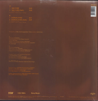 Joy Denalane ‎- Sag's Mir / D-E-N-A-L-A-N-E Vinyl 12"
