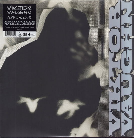 Viktor Vaughn ‎- Vaudeville Villain Silver Vinyl 2LP