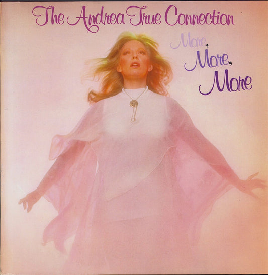 The Andrea True Connection - More, More, More (Vinyl LP)