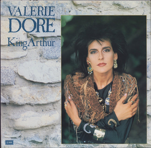 Valerie Dore - King Arthur (Vinyl 12") IT