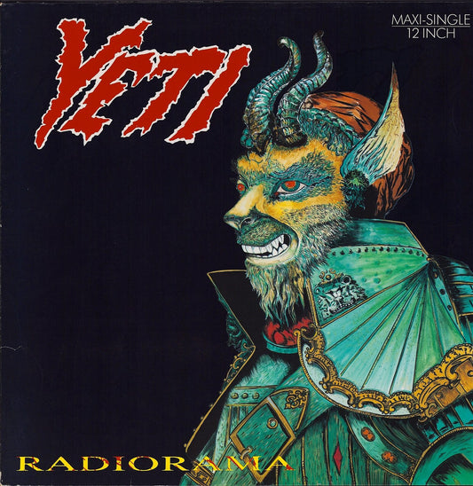 Radiorama - Yeti (Vinyl 12")