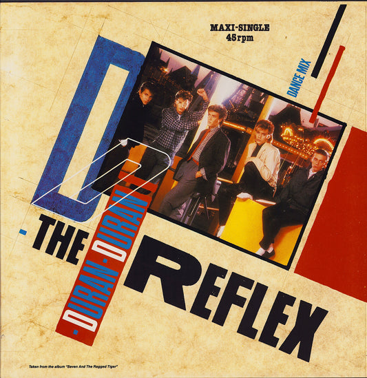 Duran Duran - The Reflex Vinyl 12"